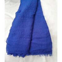 Viscose scarf / shawl / pashmina for Wet Felting, various colours available