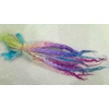 Rainbow Fireworks Masham Curly wool Locks, approx  9 - 13