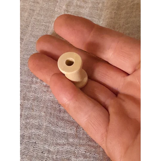 Miniature reel / spool 15mm x 23mm