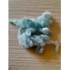 Wool Cloud - blues - Mule wool - Blue Faced Leicester x swaledale, hand dyed - 10g Wool Cloud - blues - Mule wool - Blue Faced Leicester x swaledale, hand dyed - 10g