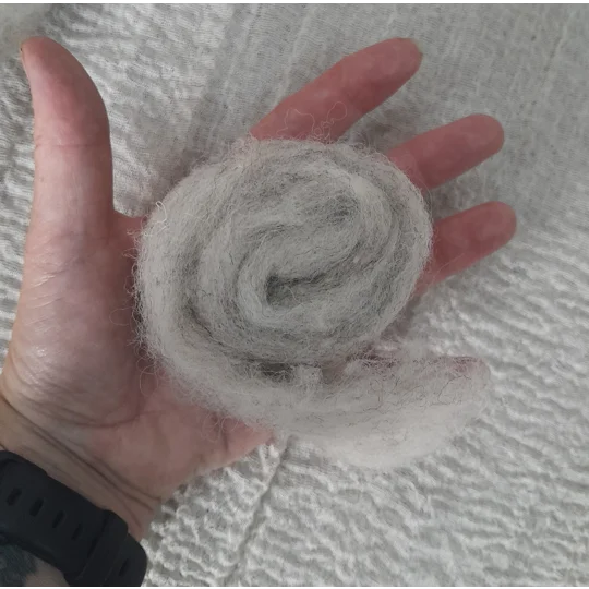 carded fibre, carded wool, wool for felting, fibre for felting, natural fibre, weaving, spinning