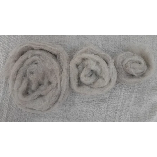 carded fibre, carded wool, wool for felting, fibre for felting, natural fibre, weaving, spinning