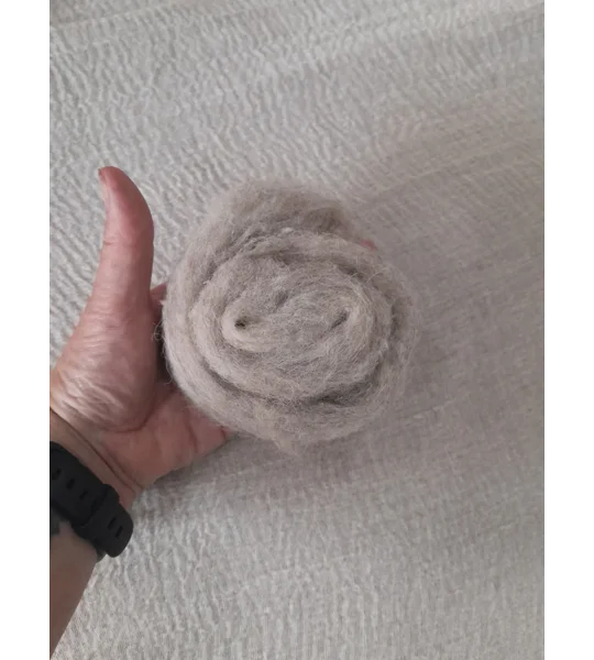 woodsmoke felting wool, woodsmoke needle felting wool, woodsmoke carded fibre for spinning, woodsmoke carded fibre for weaving, woodsmoke carded fibre for felting