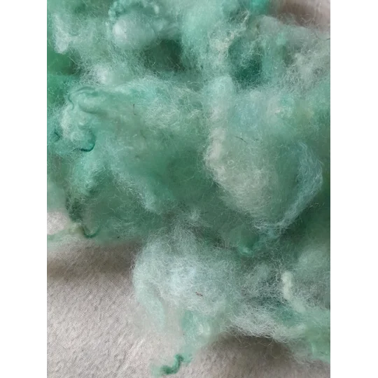 The Big Community Collaboration - AQUA SPLASH - wool cloud