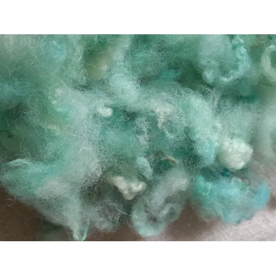 The Big Community Collaboration - AQUA SPLASH - wool cloud