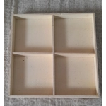 Wood palette for wool Wood palette for wool