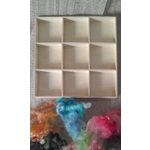 Wood palette for wool Wood palette for wool
