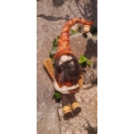 A Gnome for All Seasons, Needle Felting kit - AUTUMN A Gnome for All Seasons, Needle Felting kit - AUTUMN