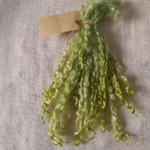 Light Apple - 10g bunch teeswater locks Light Apple - 10g bunch teeswater locks