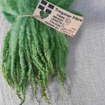 Fern Green Mix Blue Faced Leicester wool locks 10g Fern Green Mix Blue Faced Leicester wool locks 10g