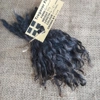 Black brown and grey gotland lambs  locks, 10g bunch Black brown and grey gotland lambs  locks, 10g bunch