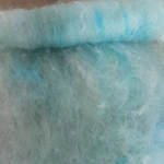 Ocean Splash Blue/Green Carded Art Batt 30g Ocean Splash Blue/Green Carded Art Batt 30g