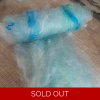 Ocean Splash Blue/Green Carded Art Batt 30g