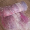 Pretty Pinks and Purples Carded Art Batt 30g