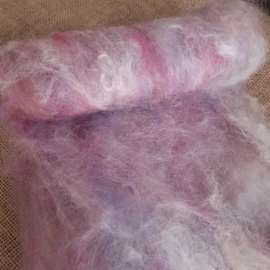 carded batt, needle felting batt, batt, felting batt, wool for felting, wool for spinning, fibre arts
