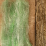Minty Mix, Green Carded Art Batt 30g Minty Mix, Green Carded Art Batt 30g