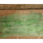 Minty Mix, Green Carded Art Batt 30g Minty Mix, Green Carded Art Batt 30g