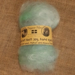 Ocean Splash Blue/Green Carded Art Batt 30g Ocean Splash Blue/Green Carded Art Batt 30g