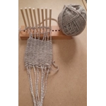 Peg Loom Kit and digital lesson download, plus optional online lesson Peg Loom Kit and digital lesson download, plus optional online lesson