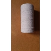 Cotton Twine / thread, warp threads, macrame cord - in white