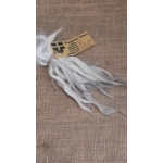 Silver dip  wavy wool locks, Devon and Cornwall Longwool 7g Silver dip  wavy wool locks, Devon and Cornwall Longwool 7g