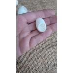 5 silk cocoons 5 silk cocoons