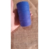 Cotton Twine / thread, warp threads, macrame cord - in blue
