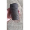 Cotton Twine / thread, warp threads, macrame cord - in dark brown