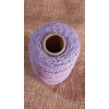 Cotton Twine / thread, warp threads, macrame cord - in lilac Cotton Twine / thread, warp threads, macrame cord - in lilac