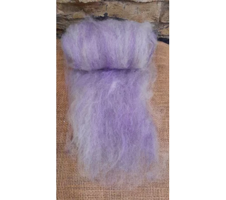 Lilacs Carded Art Batt 30g