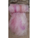 Plenty of pinks Carded Art Batt 30g