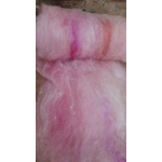 Plenty of pinks Carded Art Batt 30g