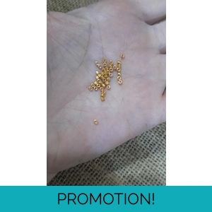 Seed Beads, pick your colour choices