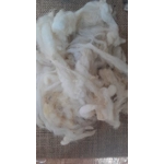 Uncarded Perendale wool for core, stuffing and felting 100g