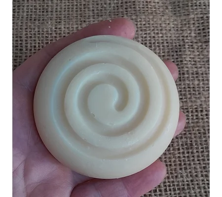 Olive Oil Soap, with sheep milk, Perfect for wet felting