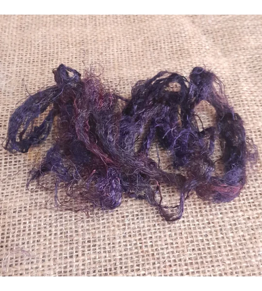 Throwster waste, undyed throwster waste, fiber for spinning, felting fiber, spinning fiber supply, eco friendly fiber, natural fiber for crafts, waste fiber for felting, art yarn fiber, sustainable textile materials