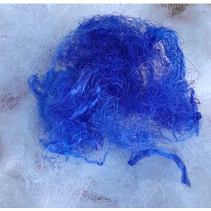 Throwster waste, undyed throwster waste, fiber for spinning, felting fiber, spinning fiber supply, eco friendly fiber, natural fiber for crafts, waste fiber for felting, art yarn fiber, sustainable textile materials