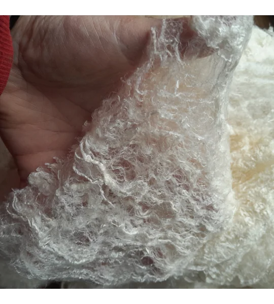 silk lap, silk, pur silk, silk for felting, wet felting supplies, nuno felting, nuno felting supplies, undyed silk, mulberry silk,