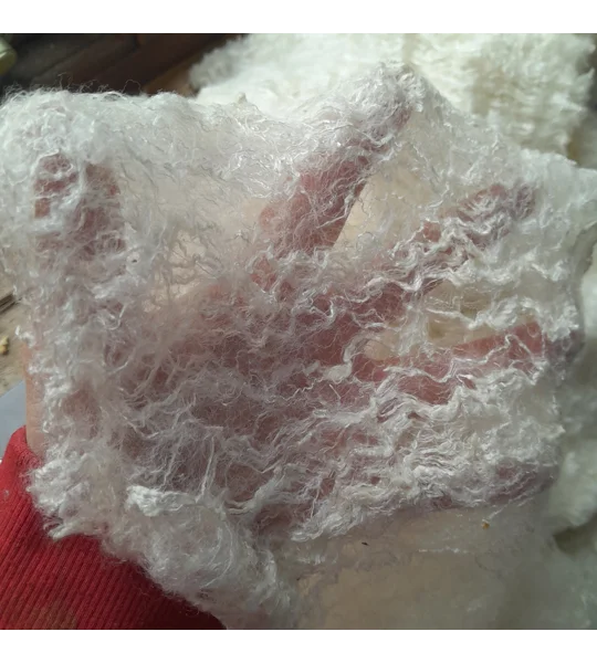 silk lap, silk, pur silk, silk for felting, wet felting supplies, nuno felting, nuno felting supplies, undyed silk, mulberry silk,