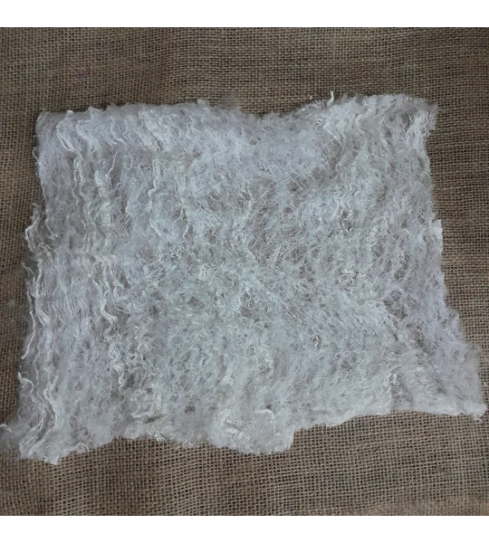 silk lap, silk, pur silk, silk for felting, wet felting supplies, nuno felting, nuno felting supplies, undyed silk, mulberry silk,