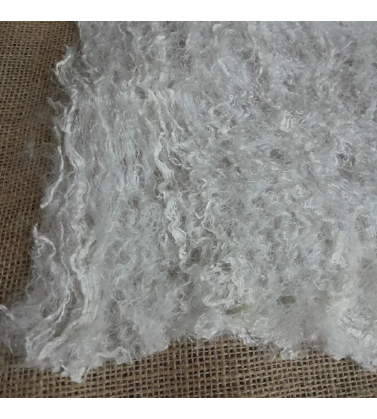 silk lap, silk, pur silk, silk for felting, wet felting supplies, nuno felting, nuno felting supplies, undyed silk, mulberry silk,