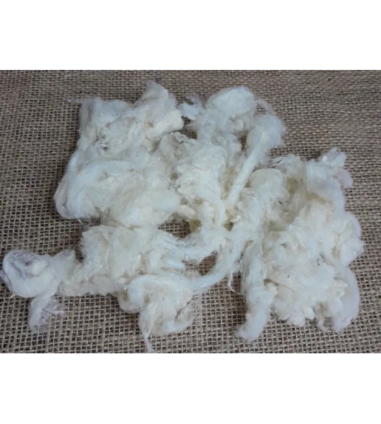 Undyed mulberry silk noil 10g natural fiber for wet felting and spinning

Natural mulberry silk noil fiber undyed for nuno felting and wool blending

Creamy white silk noil 10g bundle for felting and hand spinning

Textured mulberry silk noil for wet felting projects

Undyed silk noil fiber close up detail soft texture

Mulberry silk noil for spinning art yarn and wool blends

Natural silk noil for nuno felting scarf making

10g undyed mulberry silk noil fiber for textile art