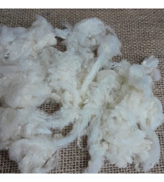 Undyed mulberry silk noil 10g natural fiber for wet felting and spinning

Natural mulberry silk noil fiber undyed for nuno felting and wool blending

Creamy white silk noil 10g bundle for felting and hand spinning

Textured mulberry silk noil for wet felting projects

Undyed silk noil fiber close up detail soft texture

Mulberry silk noil for spinning art yarn and wool blends

Natural silk noil for nuno felting scarf making

10g undyed mulberry silk noil fiber for textile art