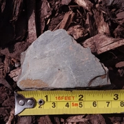 Mini rustic Devonshire slate piece 2-3