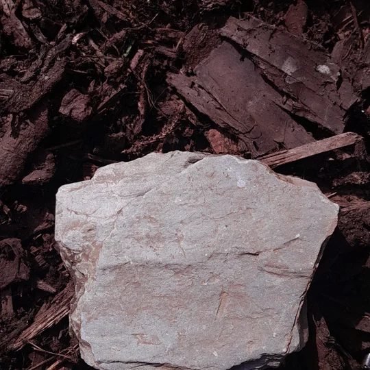 Small rustic Devonshire slate piece 3-4"