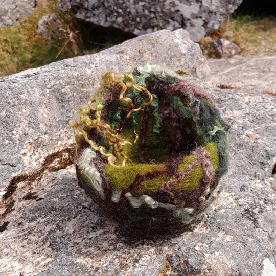 needle felting workshop in cornwall, felting workshop in cornwall, felting workshop in callington, close to Tavistock, Liskeard, Plymouth, Saltash, Calstock and Launceston, beginners felting workshop, craft workshop in Cornwall