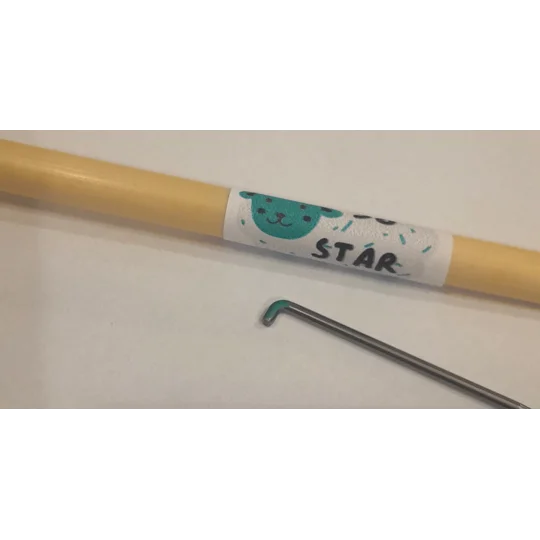 36 star gauge felting needle for wool felting and sculpting