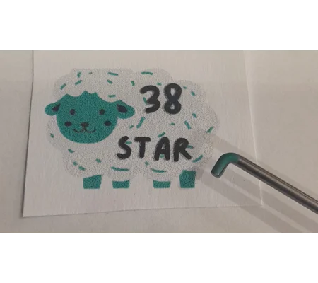 Felting Needle - 38 Star- 38 gauge star needle for scuplting