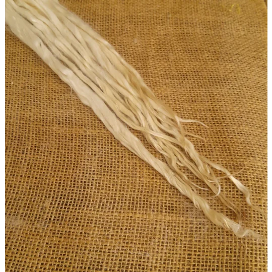 16 inch suri alpaca locks for doll hair