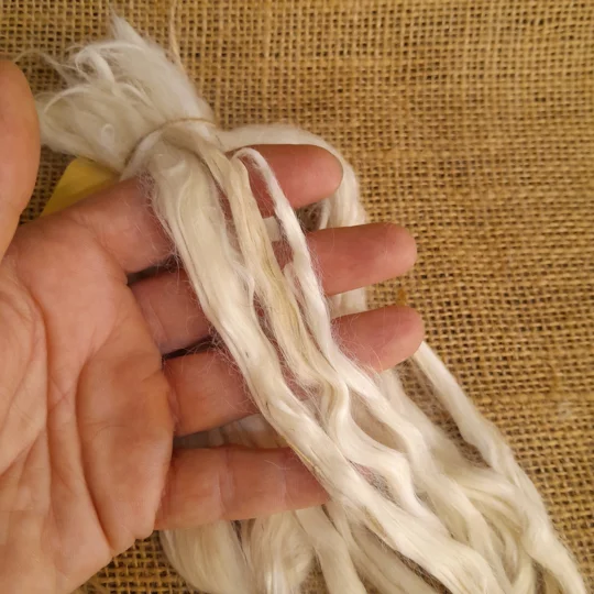 suri alpaca doll hair